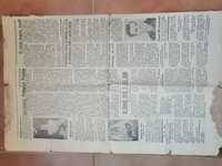 Ziarul "Gorjanul" din anul 1946