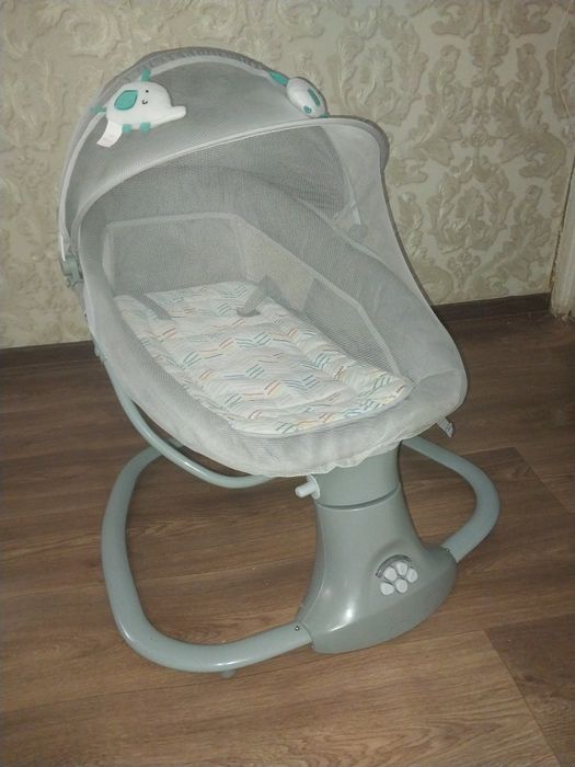 Шезлонг для детей