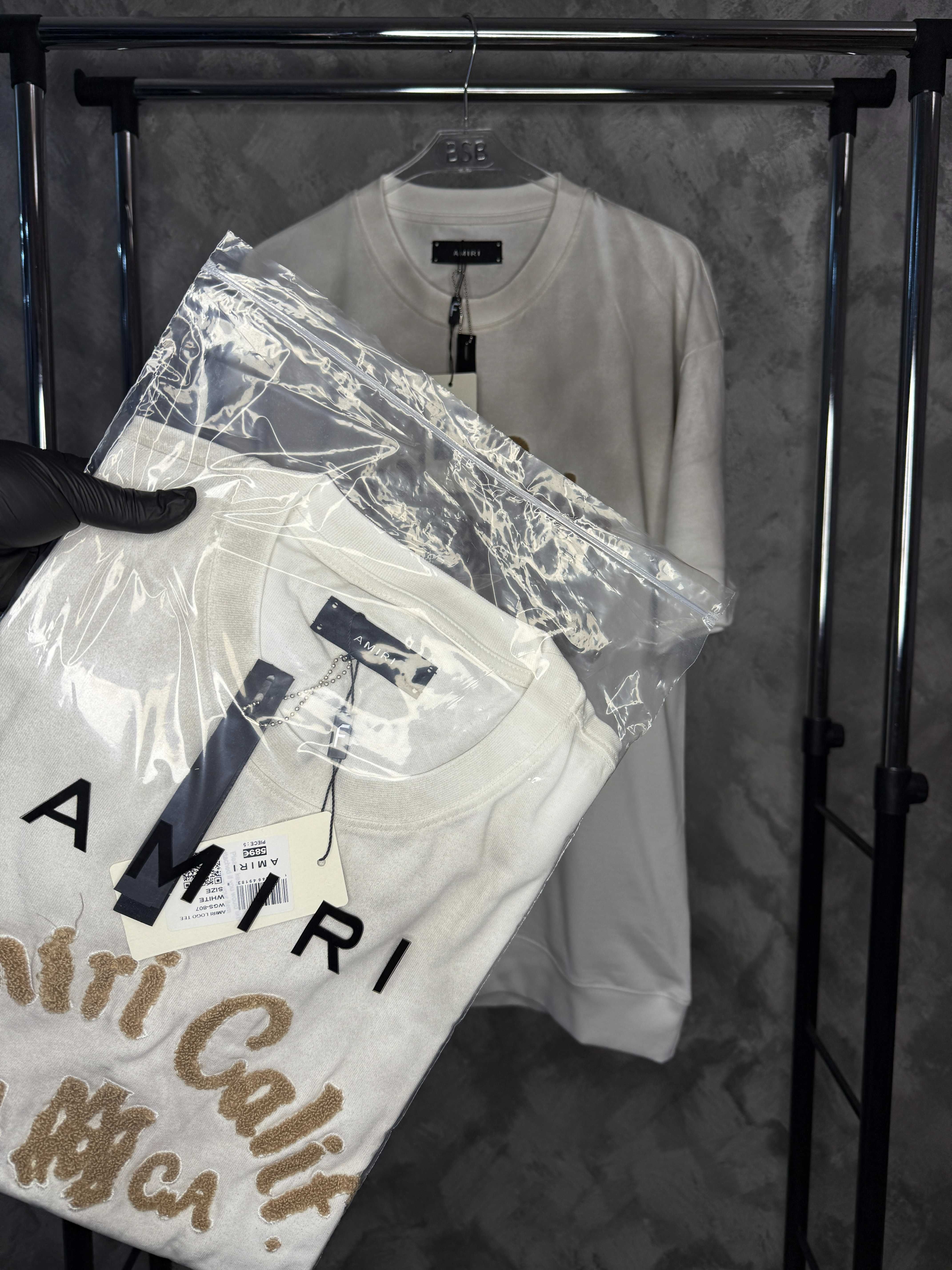 Tricou Amiri Premium
