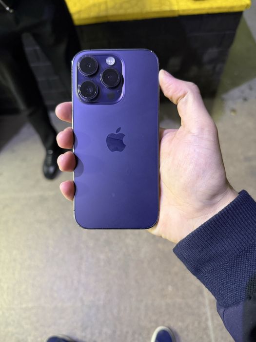 Продается iPhone 14pro