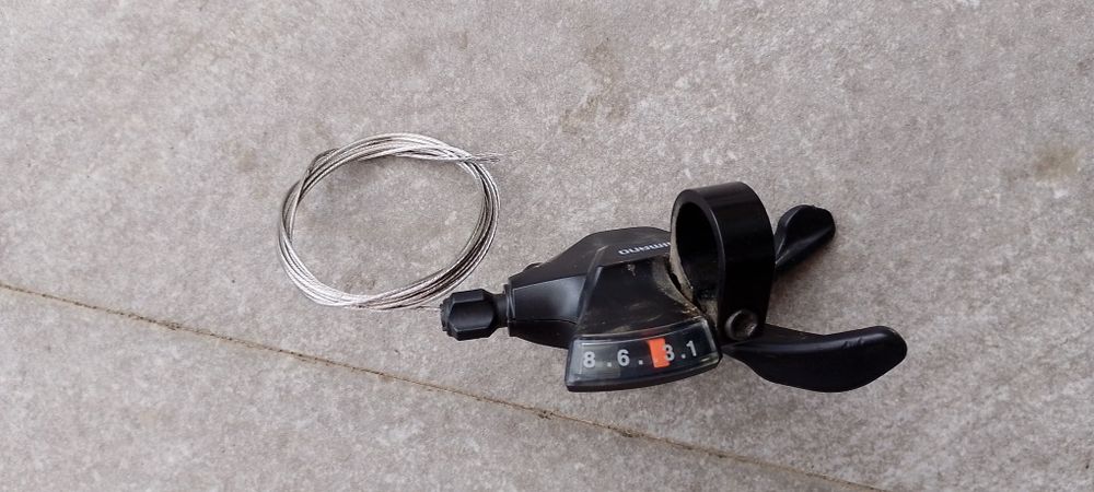 Задвижваща система Shimano claris 8 скорости за колело