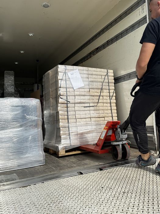 Brichete Rumegus 100% FAG - RUF transport inclus oriunde in jud. Timis