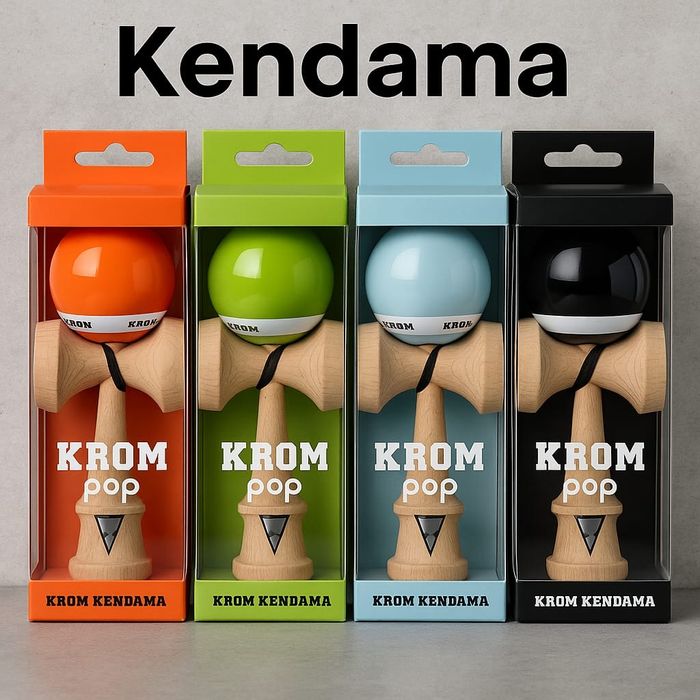 Kendama krom pop kendama krom pop