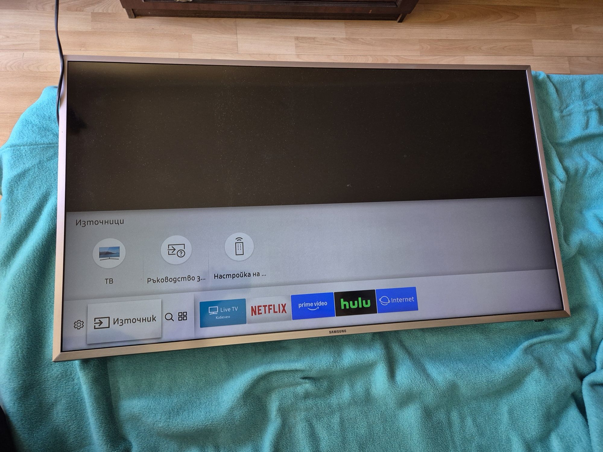 Samsung 40 inch LED Smart