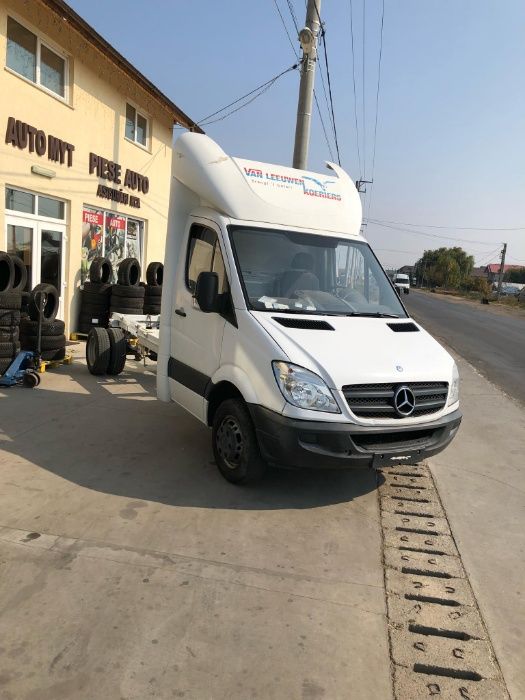 Motor,Cutie de viteze,punte spate,cardan,injector Mercedes Sprinter