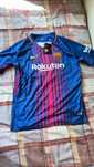 Tricou real Madrid Barcelona