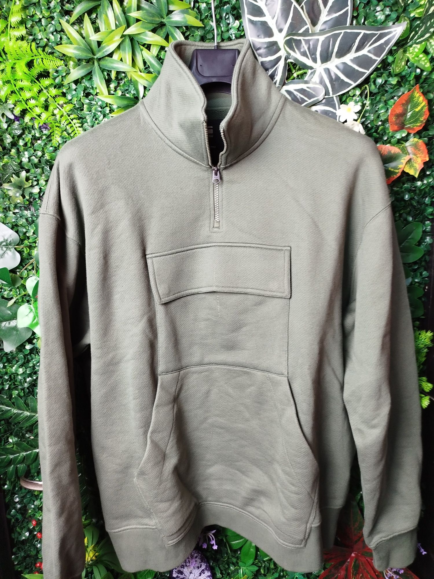 Оригинален суичър G-Star Raw Double XL , XXL нов блуза горнище анцуг