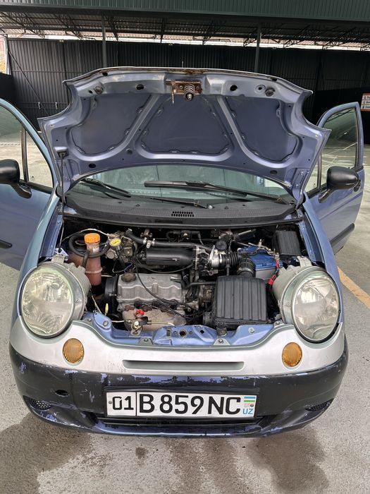 Matiz Srochna Sotiladi