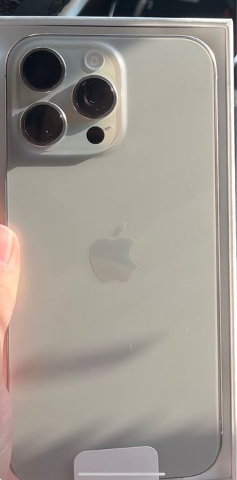 Iphone 16 pro max