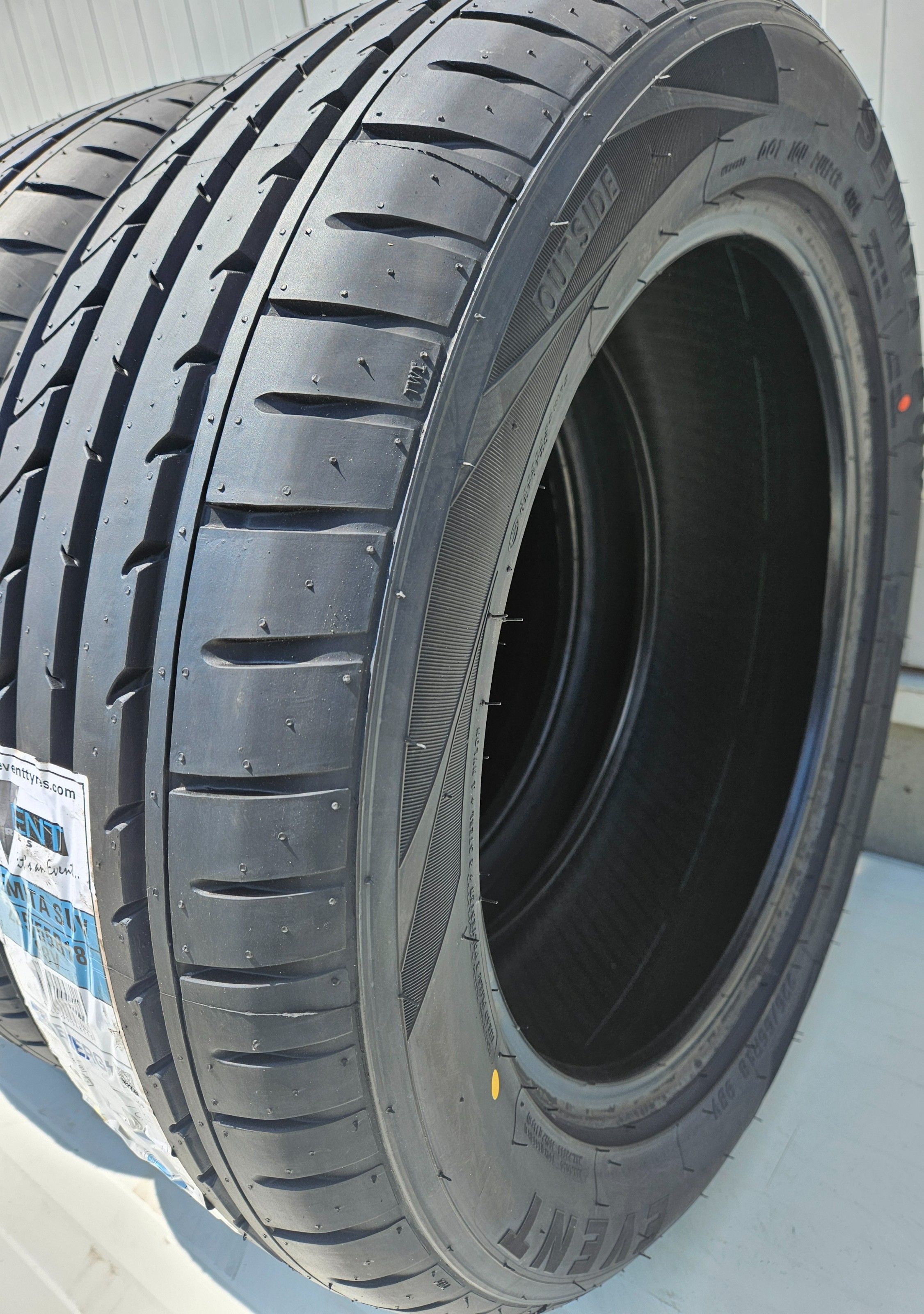 225/55 R18, 98V, EVENT Semita SUV, Anvelope de vara