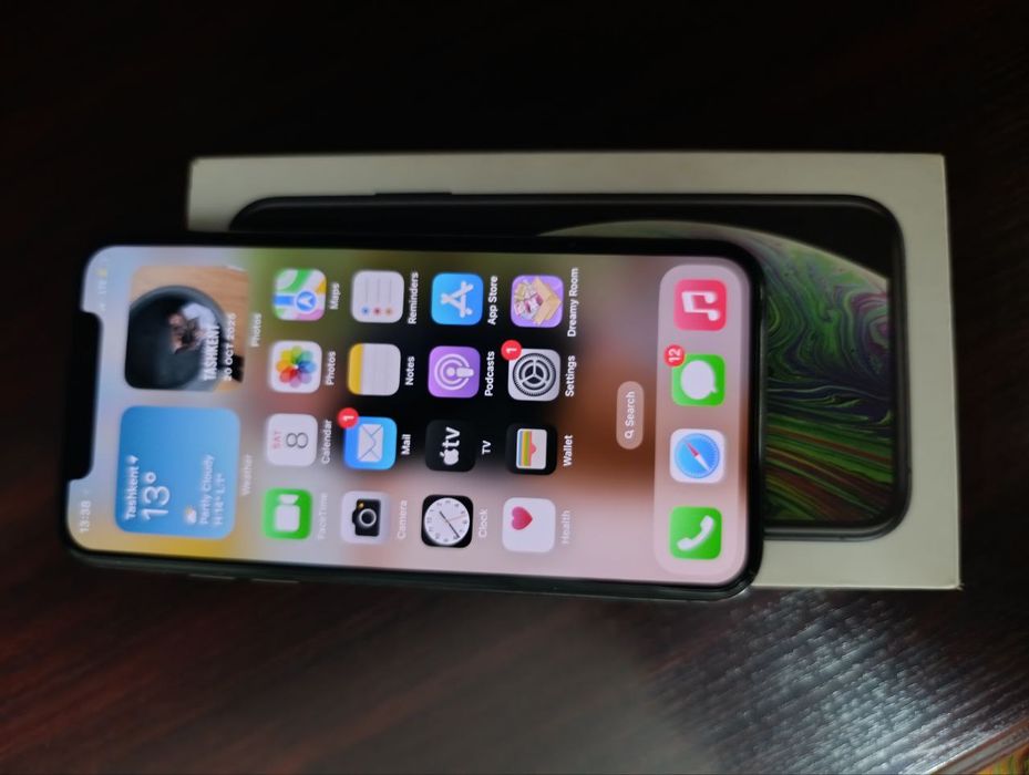 Продам или Обмен Iphone xs 64gb Бартер Айфон хс Абмен Obmen Abmen Bart