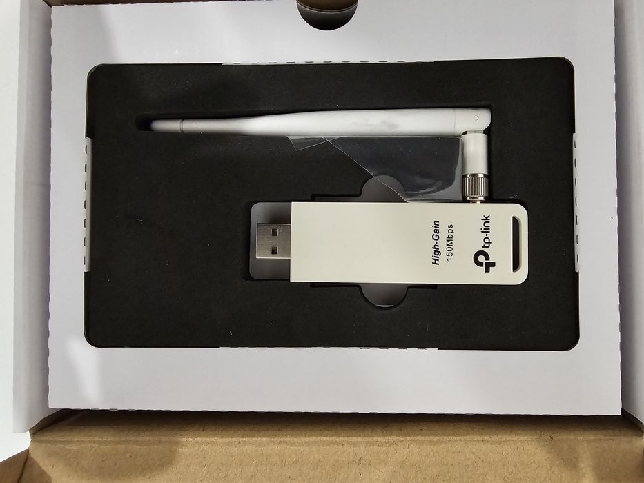 Wi-fi адаптер USB TP-Link TL-WN722N