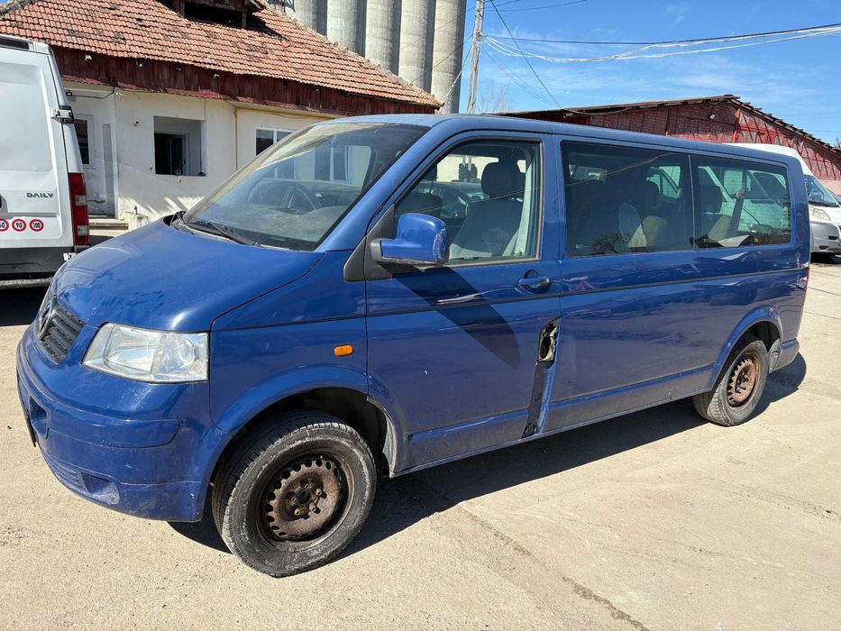 Scaun Bancheta Fete usi Timonerie Clima VW TRANSPORTER T5 2.5 TDI 2007