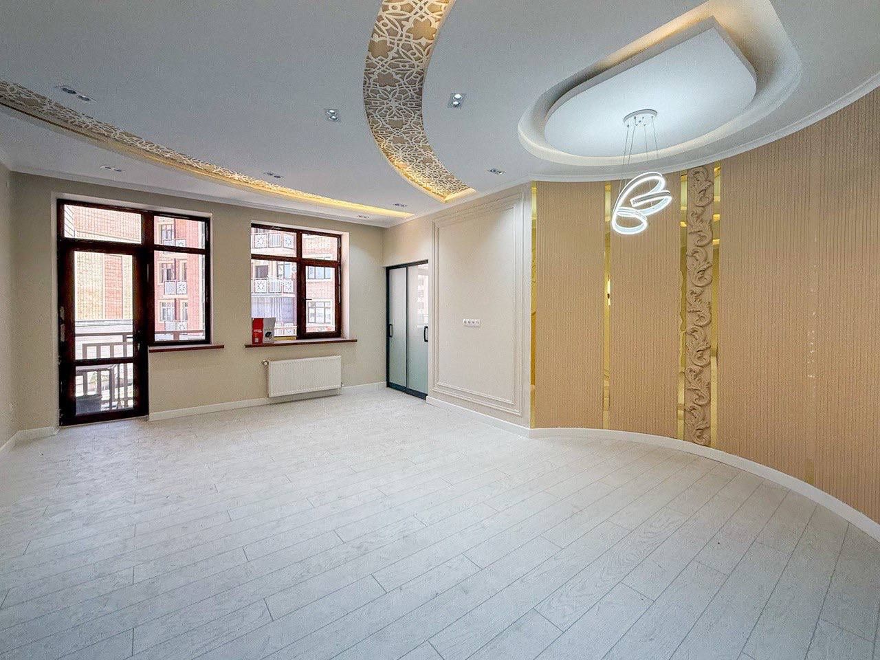Паркентский Жк "Mashxadi Residence" 3комнатная