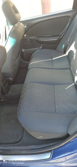 На части Toyota Avensis FACE T22 2.0 110hp 2001г. Тойота Авенсис Фет22