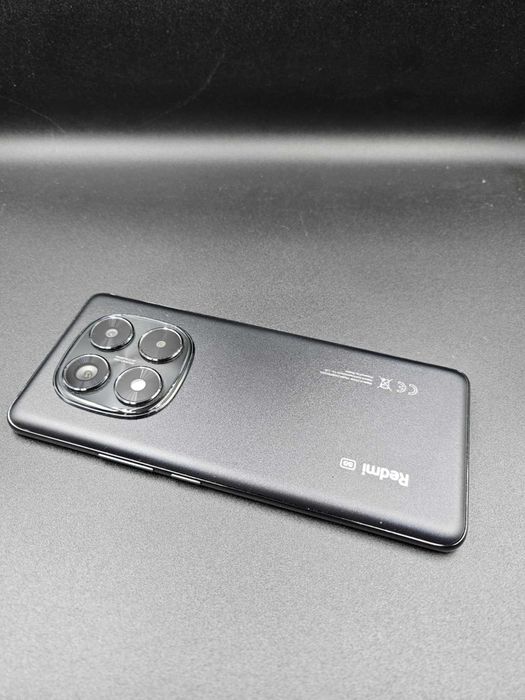 Hope Amanet P5-Redmi Note 14 Pro 5G, Black, 256GB/8GB, Impecabil !