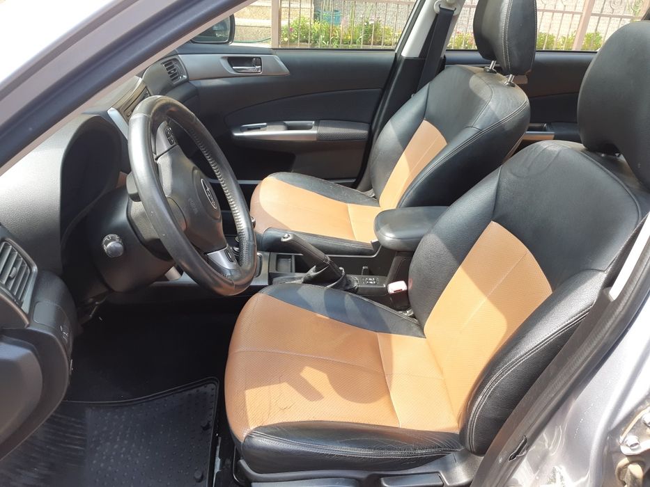 Subaru Forester Limited Edition 2012 - 2.0D - 4x4 - Întreținut