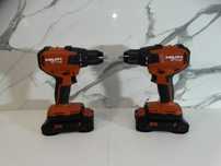 2024 - Hilti SF 4 - 22 / Nuron - Компактен винтоверт
