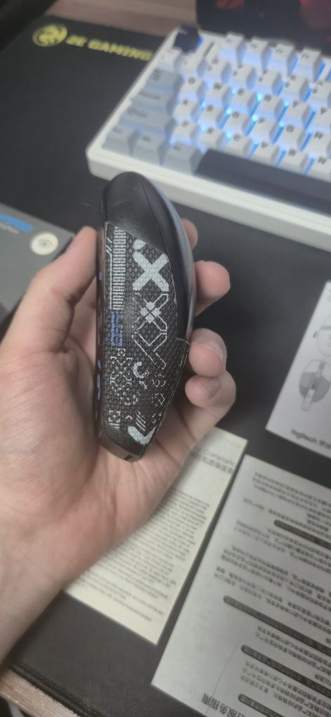 Мышь игровая Logitech g304/g305