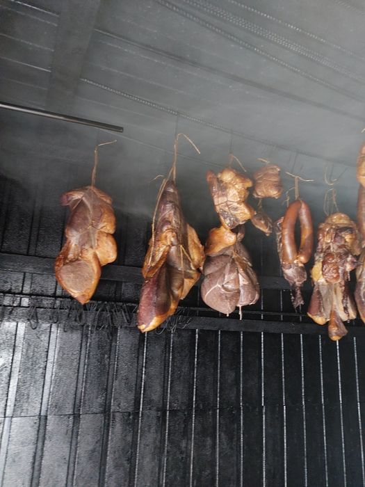 Закоптим ваши продукты мясо рыбу и тд