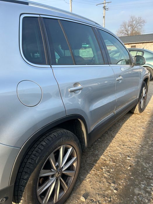Ușă dreapta spate Volkswagen Tiguan 2012 facelift
