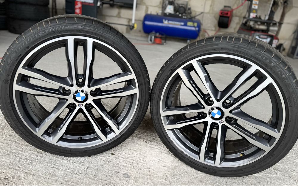 Jante Bmw Seria3 Seria4 R19 F30 F32 F36 M704 de vara