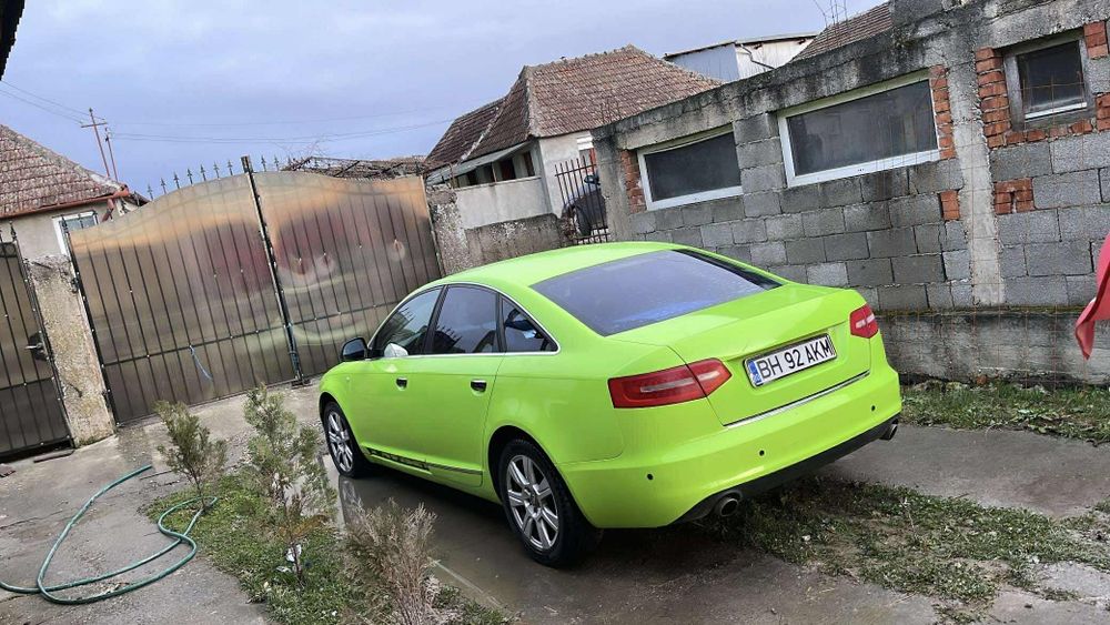 Ofer spre vânzare Audi a6 din 2009