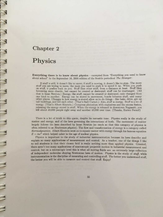 Книга на английском Physics (Физика)