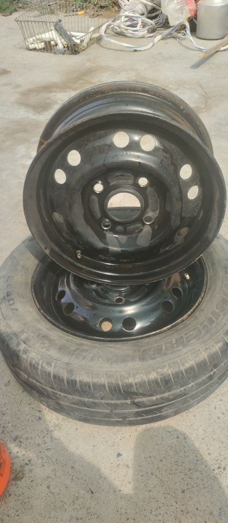 Матиз диски R13 оригинал
