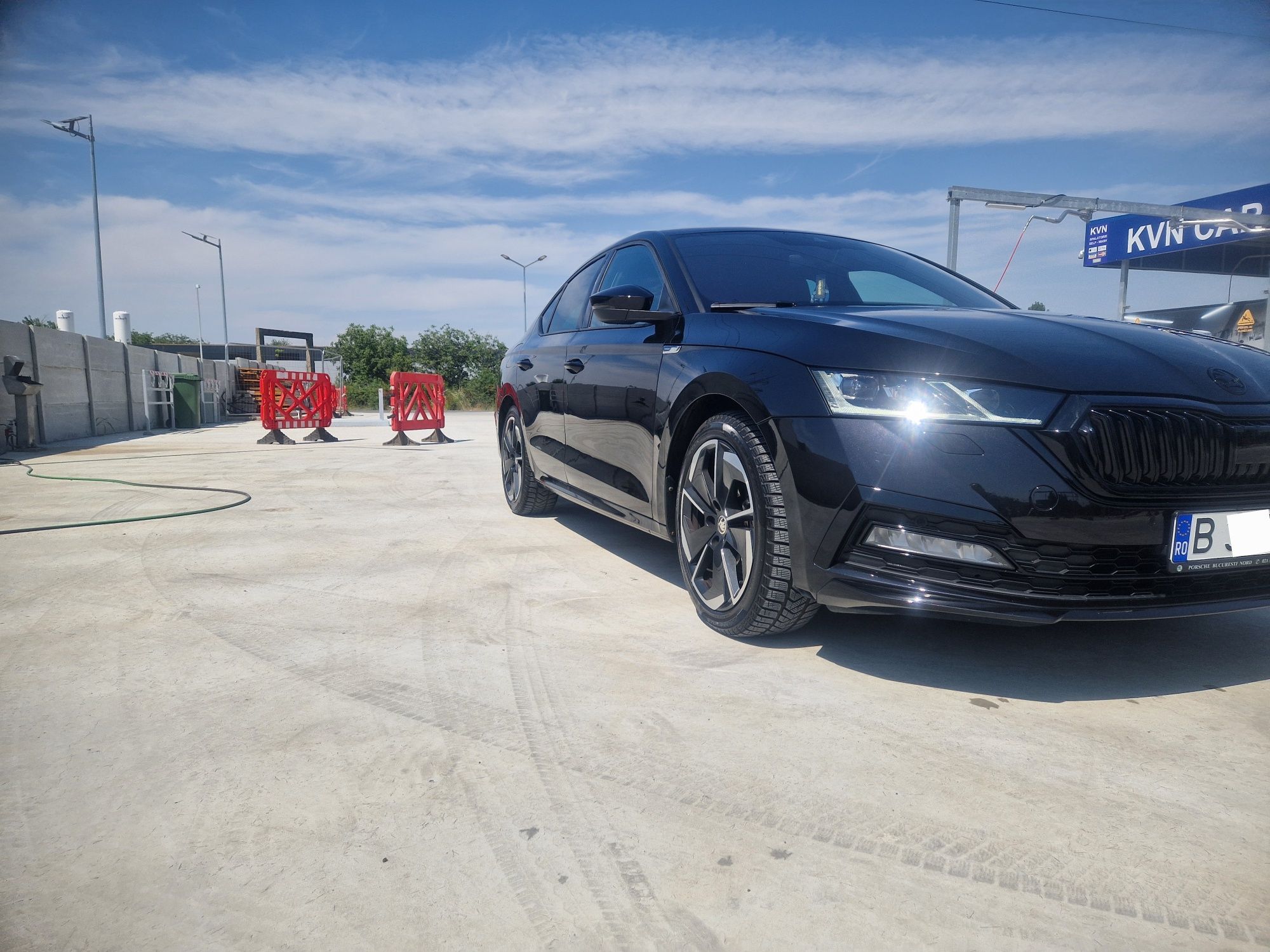Skoda Octavia Sportline 2023 1.5/150CP