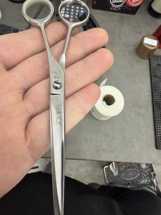 Foarfeca de tuns Joewell Classic Pro 5.5