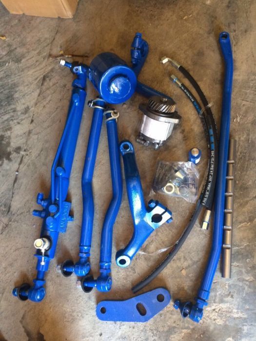 Pompe basculare Hiva noi