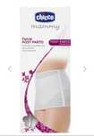 Centura postnatală abdominală reglabilă Chicco albă, mărimea S