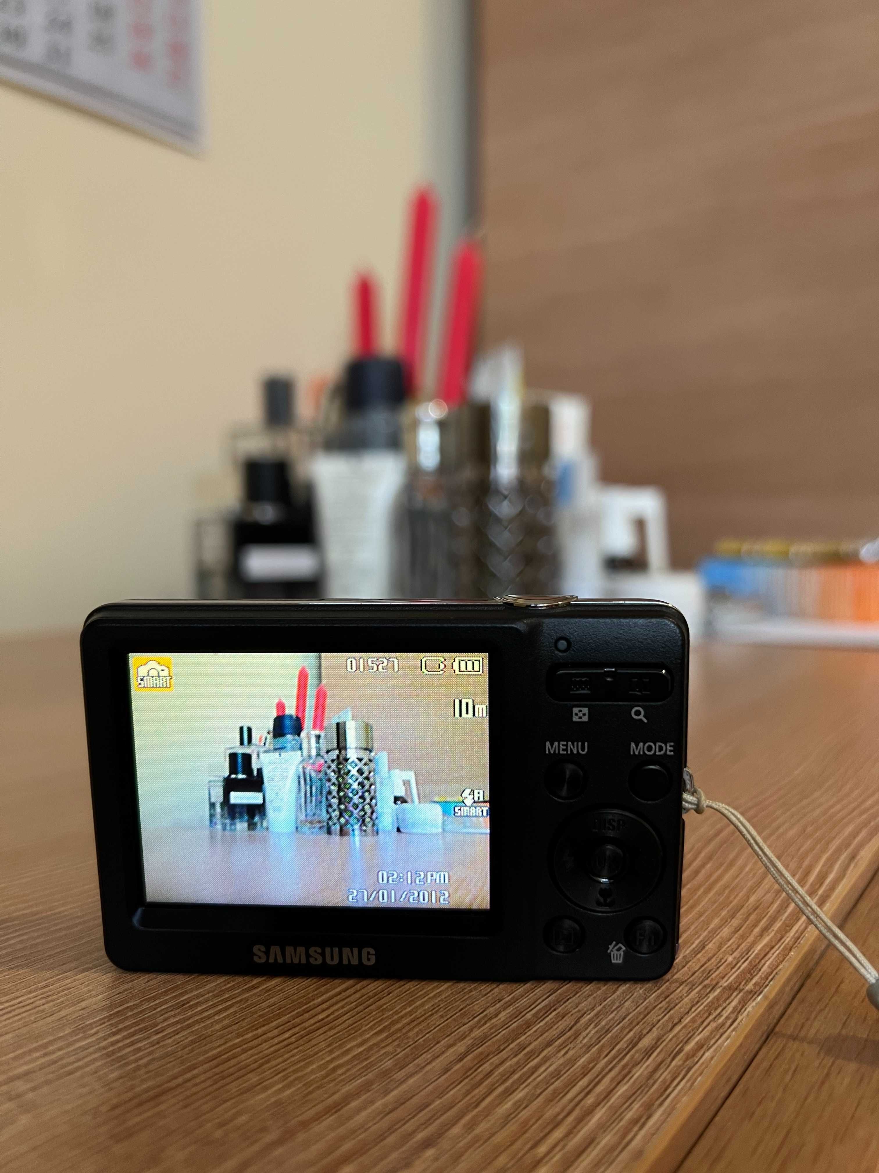 Фотоапарат Samsung 10,1Mp