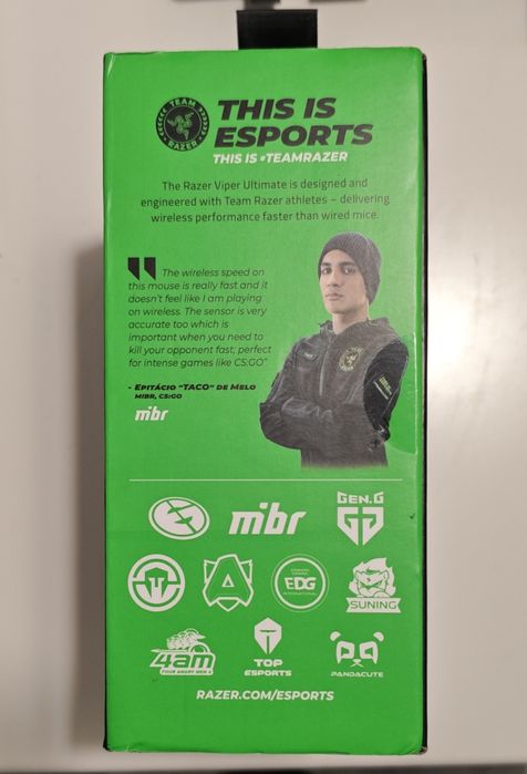 Razer Viper Ultimate