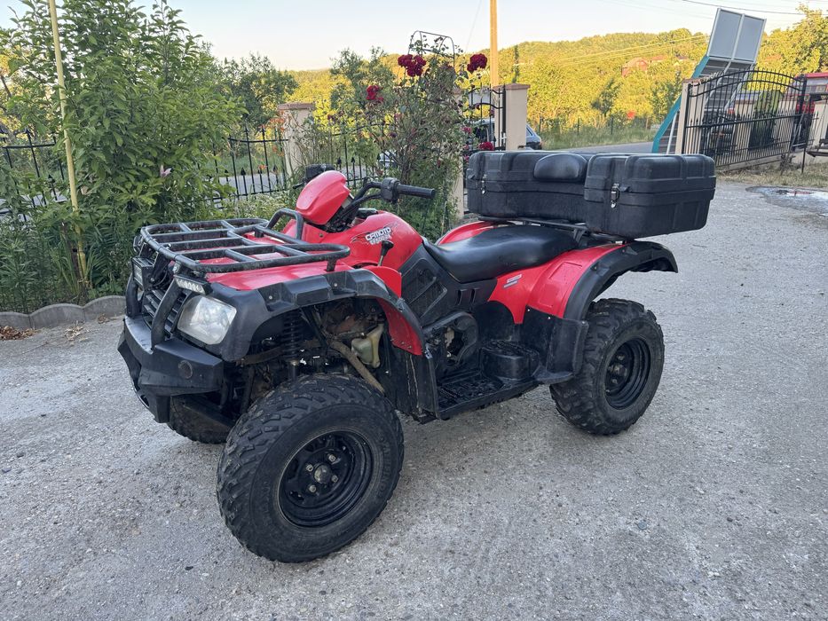 Cfmoto 500L  4x4