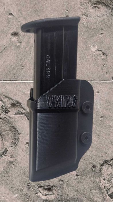 Холдър за пълнител Макаров, Глок и Валтер \  Glock, Walther PDP Police