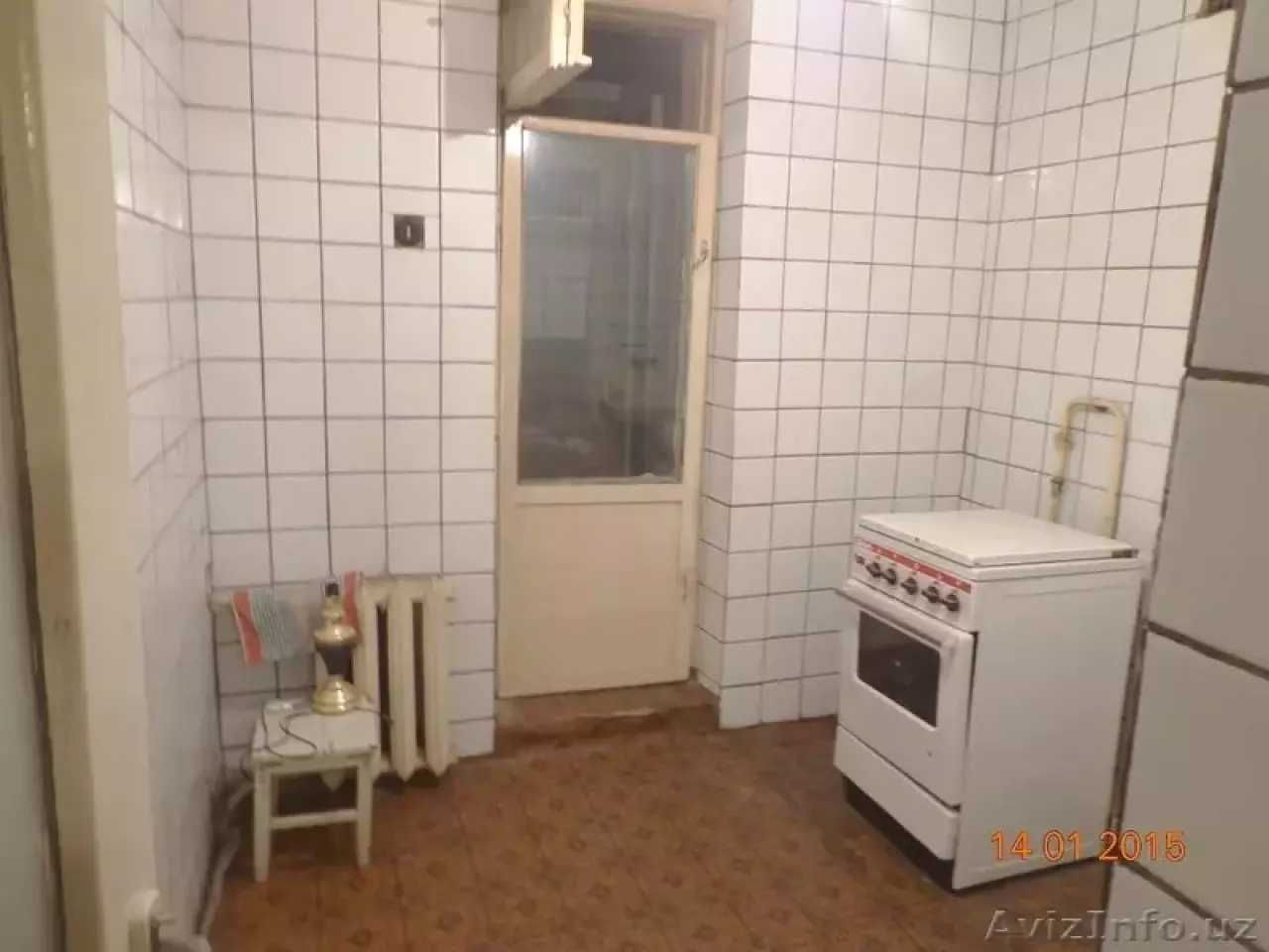 Квартира 3/5/5 кирпич