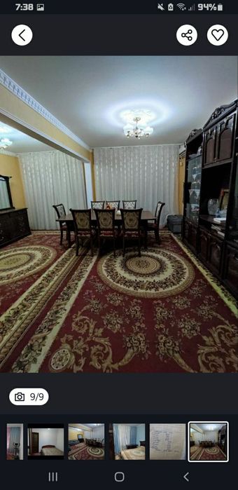 Продаю своя квартира.