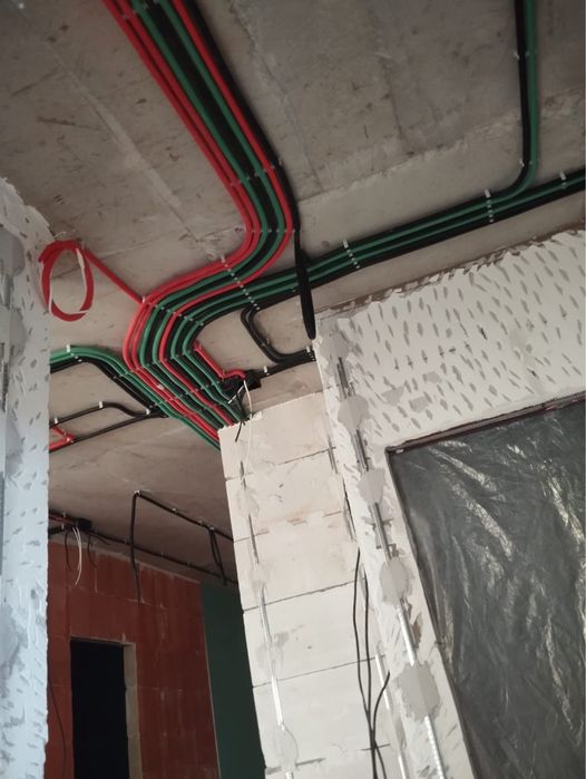 Электромонтажные работы любой сложности! Качественно и в срок!