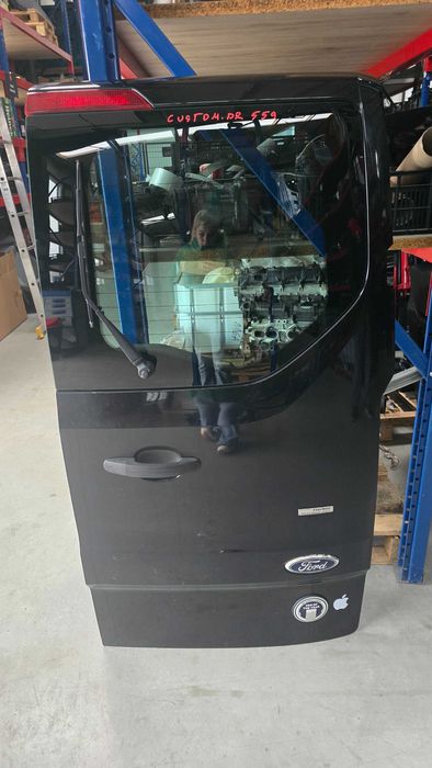 Usa Culisanta  dreapta model cu geam  pentru Ford Transit Custom 2015