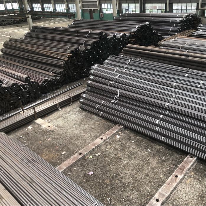 Труба металлическая стальная Д-15мм стенка 0,8-1-1,5-2мм Оптом База