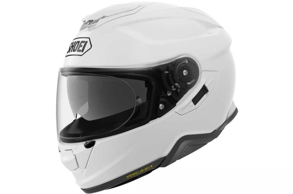 Shoei GT-Air II White M cască de motocicletă