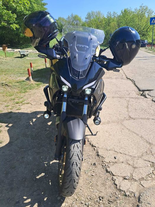 Yamaha Tracer 7 [2023] [4900km]