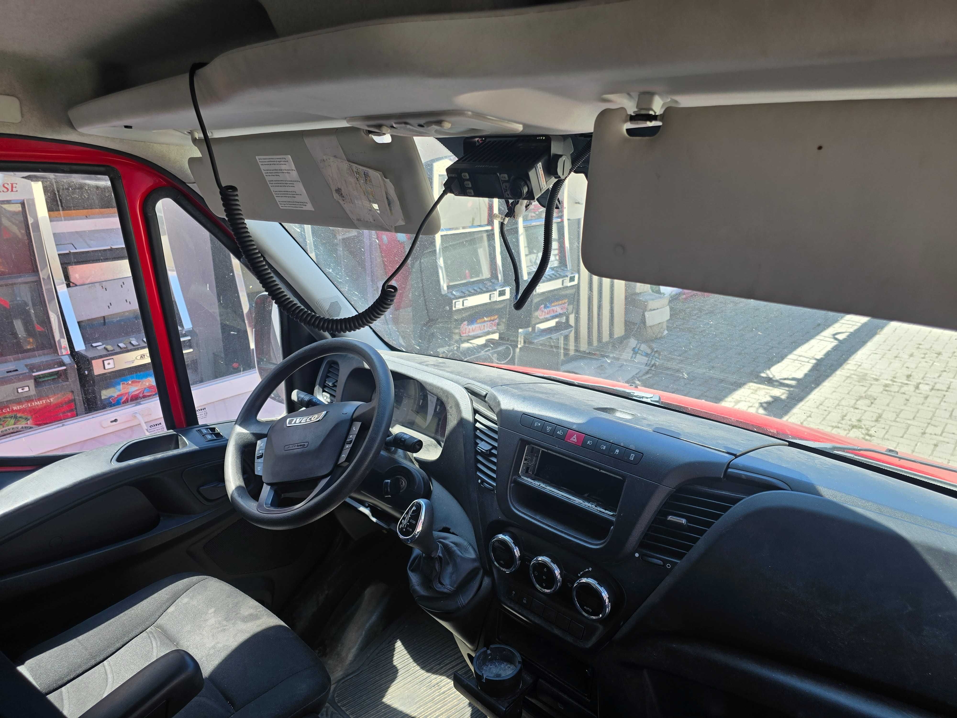 Iveco daily 3.0 diesel cu lift