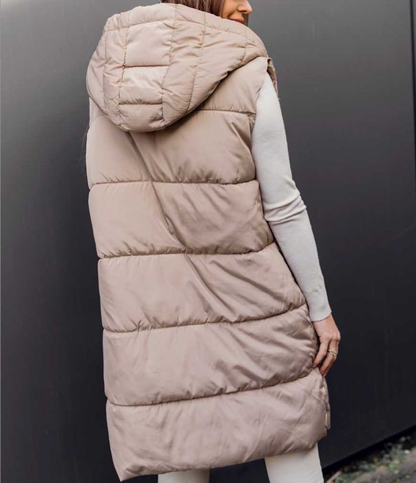 Дамски Дълъг  Елек / Грейка  S'Oliver.