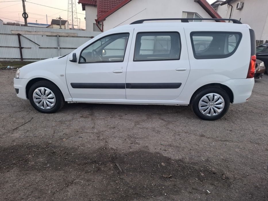 Dacia Logan MCV 1.5D
