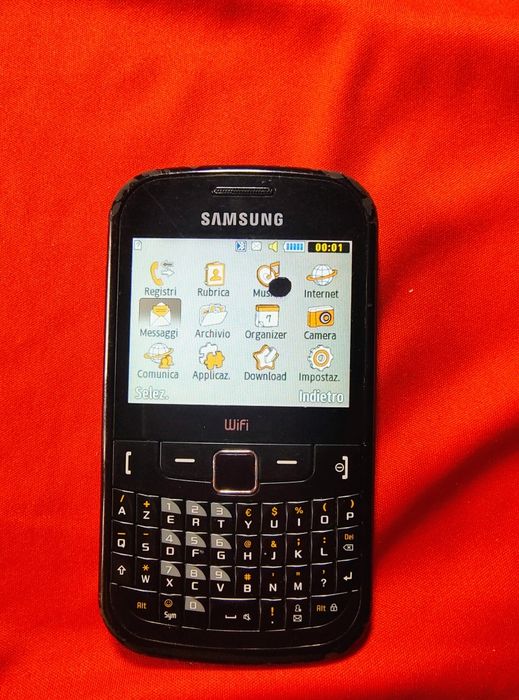 Samsung chat335 + unul de piese ( decodate)