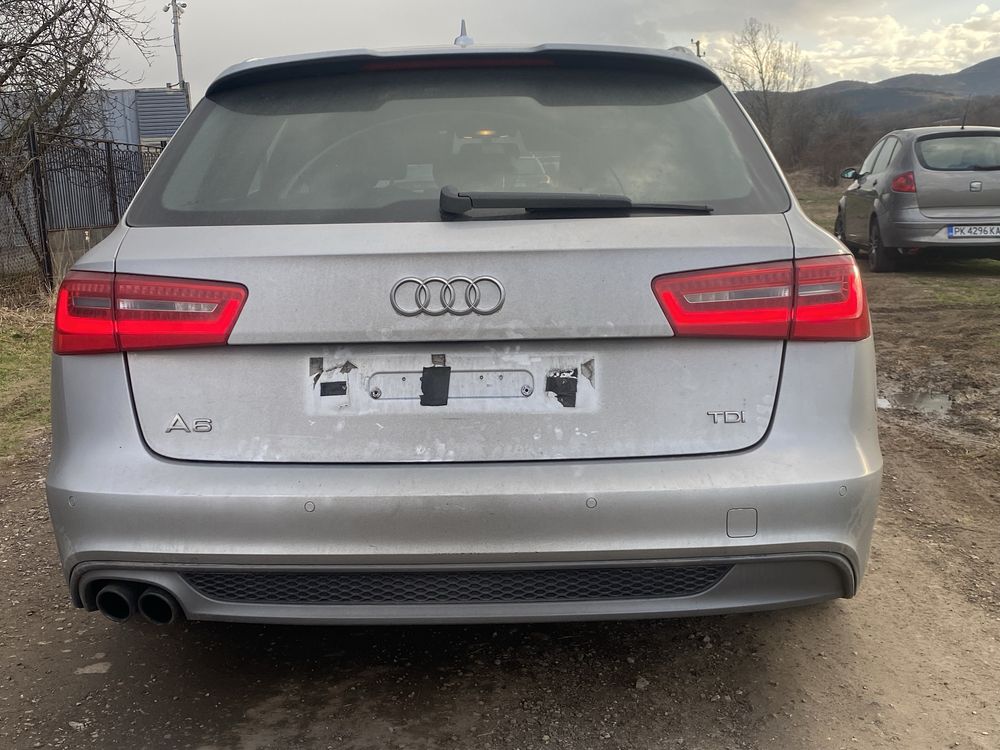 Audi A6 4g 2.0tdi S line на Части, Ауди А6