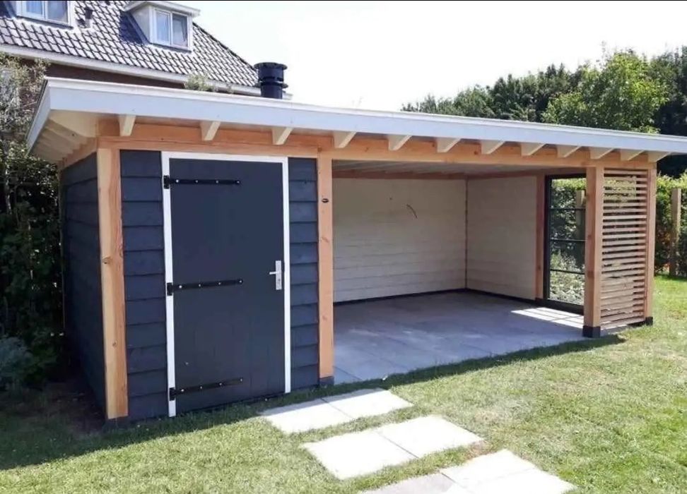 Vând/Terase/foișoare/magazii/pergole/etc